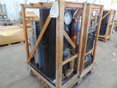 Unissued Deville Campaign Multi-Fuel Heater
