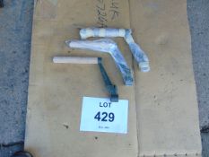 3 x New Unissued Lister Diesel Engine Starting Handles