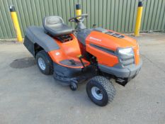 Husqvarna TC138 Ride on Mower