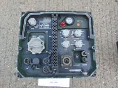 RT 353 UK VHF Vehicle Clansman Radio Set as Shown