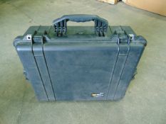 Peli 1600 Hard Case