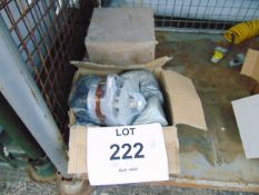 3 x Unissued Leyland Daf / Bedford 24 Volt Alternators as shown