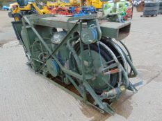 Lister/Petter Demountable Pack Fuel Dispensing Unit