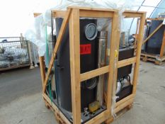Unissued Deville Campaign Multi-Fuel Heater
