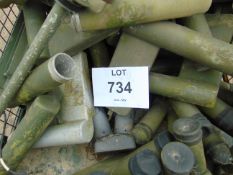 1 x Stillage of Smoke dischargers etc as shown