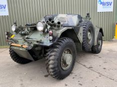 Daimler Ferret Scout Car Mk1 FV 701 From Storage EX RESERVE 343 Miles
