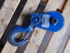 4 Tonne Pulley Block
