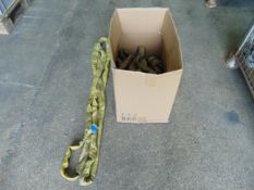 7 x 3m 10 Tonne Round Slings