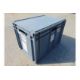 10 x Standard MoD Stackable Storage Boxes c/w Lids - Image 4 of 7