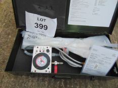 New and Unused CV60283 Warrior Transmission Test set as shown