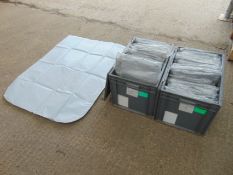 50 x Unissued Large Hazbags