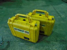2 x Peli 1450 Hard Cases