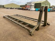 Marshall Engineering 20ft Flat Rack