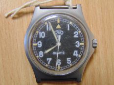 CWC 0555 RM/NAVY ISSUE SERVICE WATCH -DATE 1995