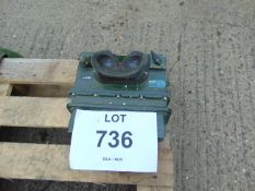 FV432 Drivers Night Vision Periscope as shown