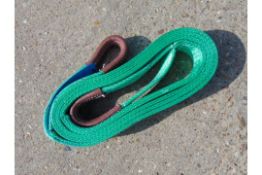 Unissued Certex 3m 2t Flat Sling
