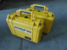 2 x Peli 1450 Hard Cases