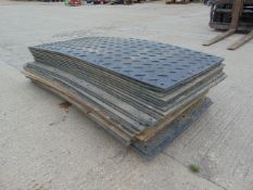 17 x Trench Covers