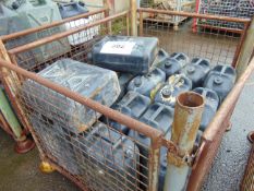 19 X 5 gall water containers as shown