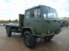 Left Hand Drive Leyland Daf 45/150 4 x 4