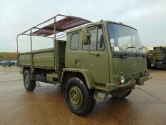 Leyland Daf 45/150 4 x 4 fitted with Hydraulic Winch ( operates Front and Rear )