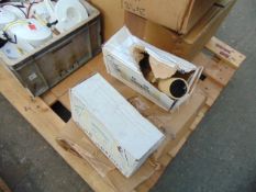1 x Pallet Sensors Surveillance Electronics, Network Ext Cables Etc