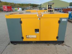 2020 UNISSUED 60 KVA 3 Phase Silent Diesel Generator Set