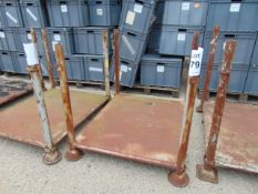 1 x Standard MoD Stackable Stillage