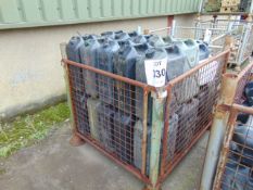 25 x Water Containers as shown