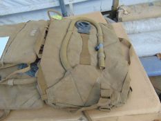 4 x Camelback Maximum Water Carriers as Shown