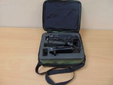 SMOO 32 - CRT NVG DISPLAY UNIT IN CASE.