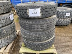 Continental 12.00R20 HSC Construction tyres