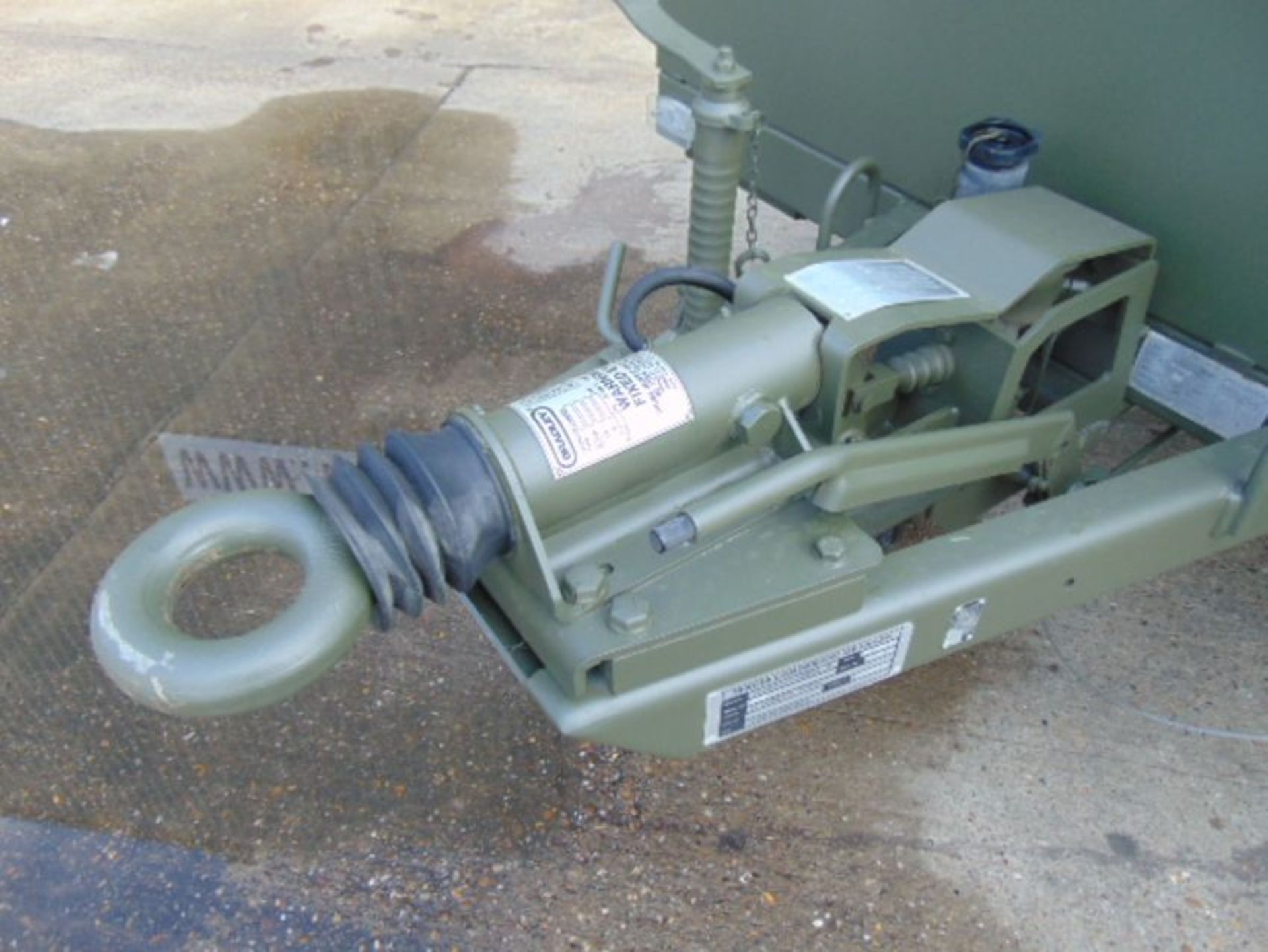 Penman General Lightweight Trailer - Image 14 of 20