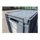 10 x Standard MoD Stackable Storage Boxes c/w Lids - Image 3 of 7