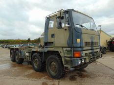 DAF 8x6 DROPS Multilift LHD Hook Loader