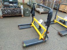 Weber Wheel Force 500kg HGV etc wheel mover as shown