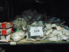 1 x Stillage of Vehicle Spares inc Leyland Daf, Bedford, Iveco etc