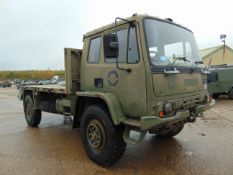 Leyland Daf 45/150 4 x 4 fitted with Hydraulic Winch ( operates Front and Rear )