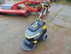 Karcher Professional Floor Scrubber