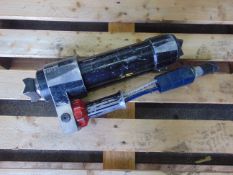 Lukas Centur Hydraulic Ram.
