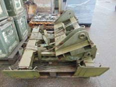 2 x Hydraulic Tyre Handlers as show