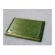 WWII SUPERMARINE SPITFIRE ALUMINIUM SCALE MODEL - Image 9 of 10