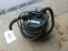 Tennant 24 Volt Vacuum Cleaner as shown