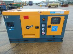 2020 UNISSUED 40 KVA 3 Phase Silent Diesel Generator Set