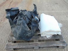 Water Bladder Tank & Ground Sheets