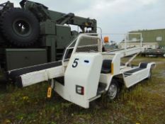AGSE Aircraft Baggage Conveyor from RAF