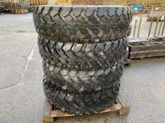 4 x Continental 14.00R20 HCS Tyres