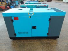 2020 UNISSUED 60 KVA 3 Phase Silent Diesel Generator Set