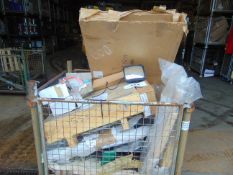 1 x Stillage of Unsorted FV/Vehicle Spares inc Electric Mirrors, Filters, Harness etc New Unissued