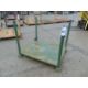 4 Post Steel Standard MoD Stacking Stillage 120cm x 100cm x 100cm as shown - Image 2 of 3